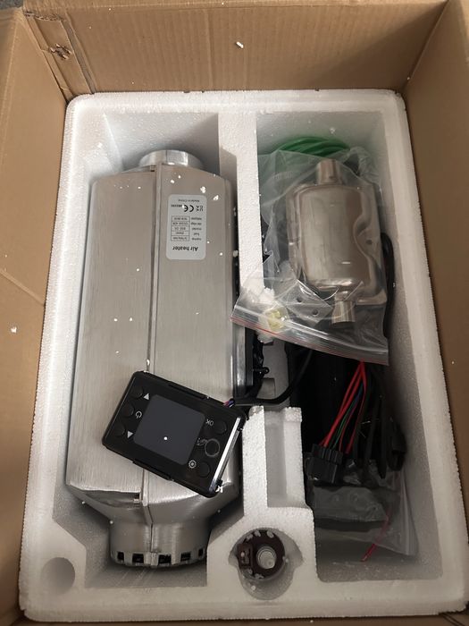 Автономка Сухой фен