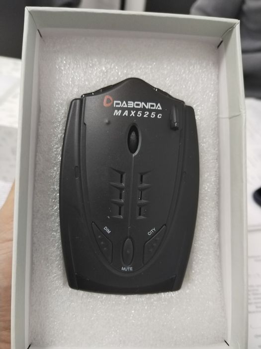 Antiradar YANGİ holatda