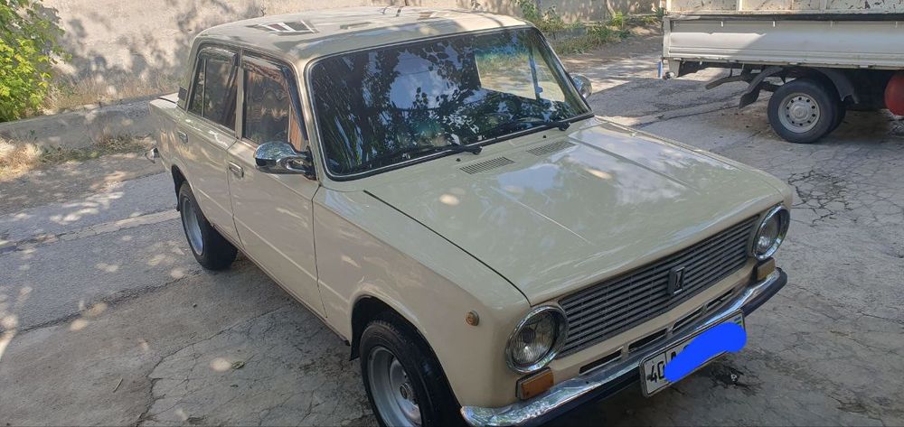 VAZ 2101 1979 — 7