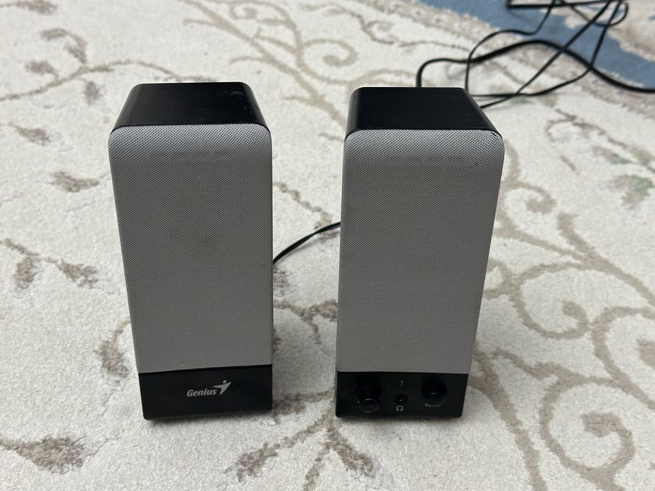 Колонки Genesis