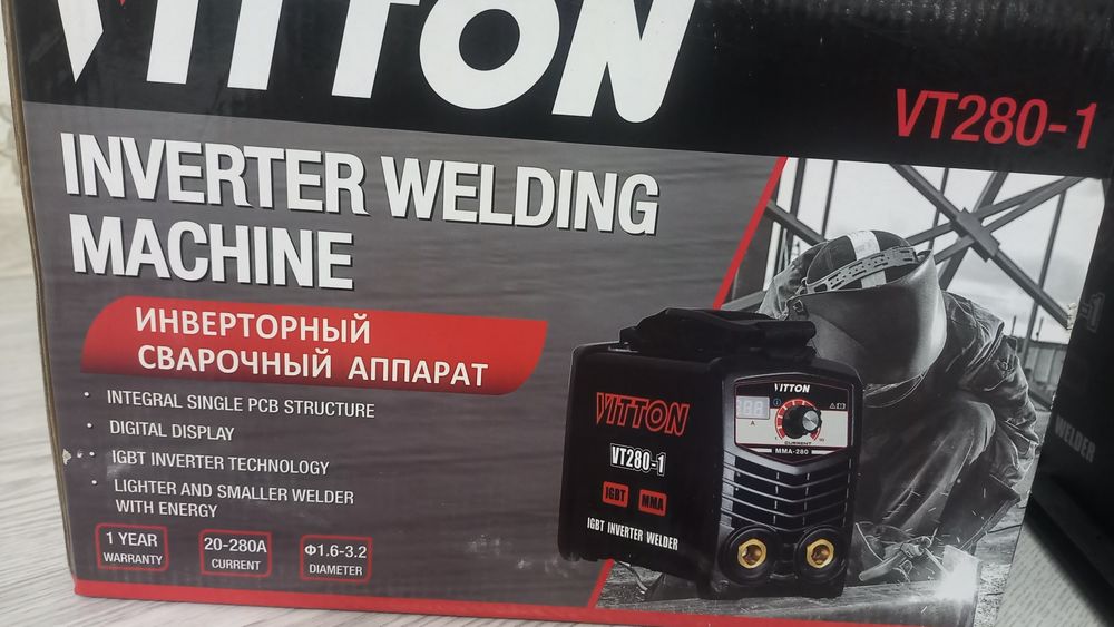 Продам сварочный аппарат