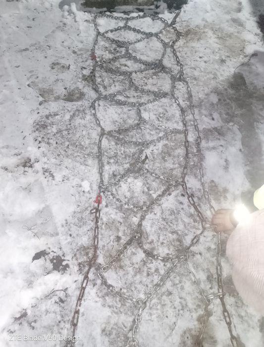 Vând lanț Antiderapant pentru camion 1 buc