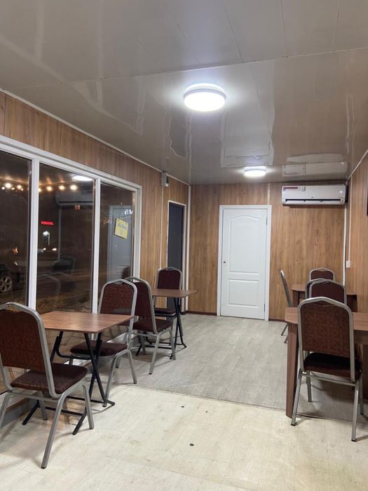 Готовый бизнес донерка