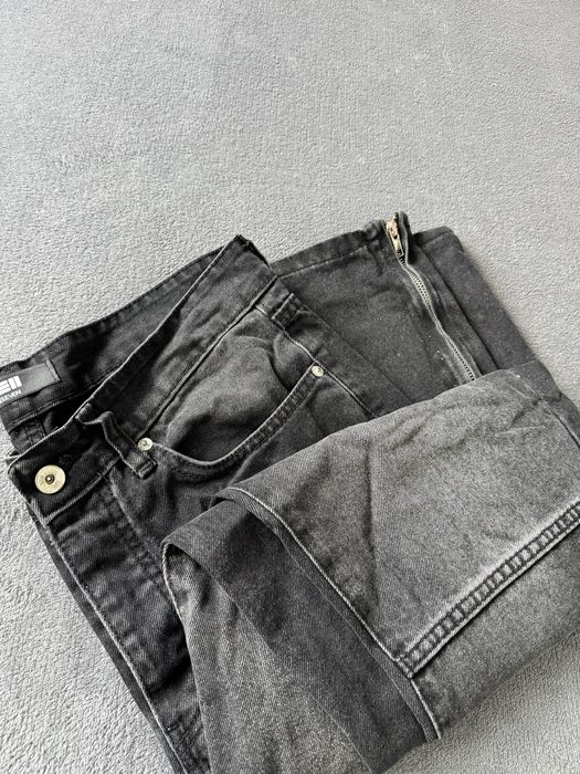 ( S ) Baggy дънки тип Zara