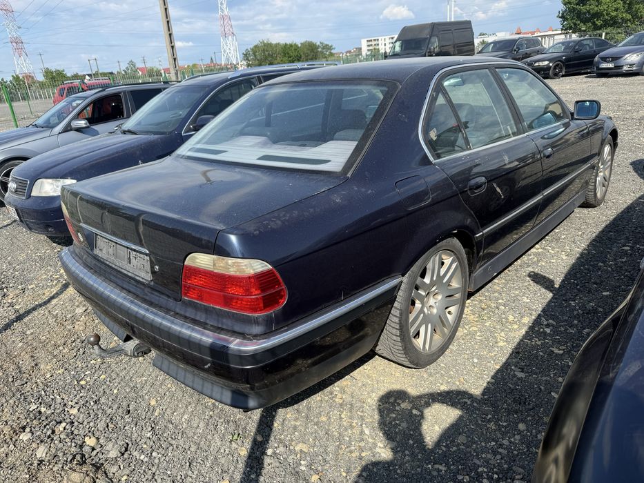 BMW 7 Series 1995 — imagine 4