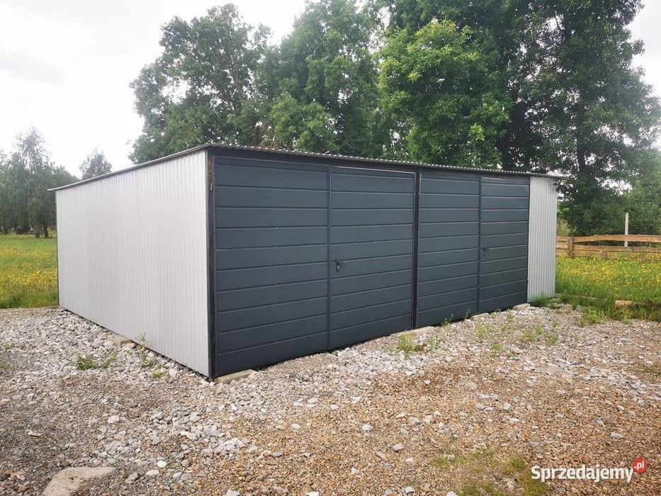 Vand garaje modulare 7x6m