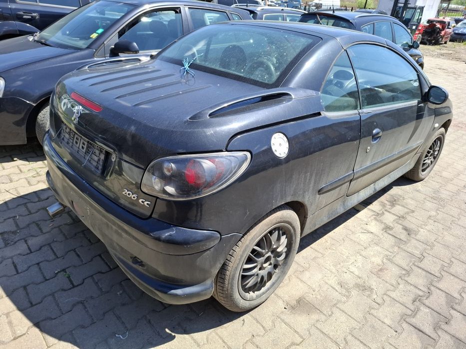 Elemente Caroserie Peugeot 206 CC An 2005
