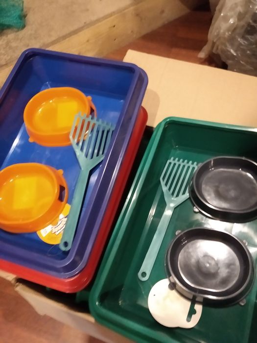 Лоток  для кошек