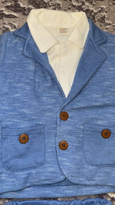 Костюм 3ка на мальчика 12-18мес