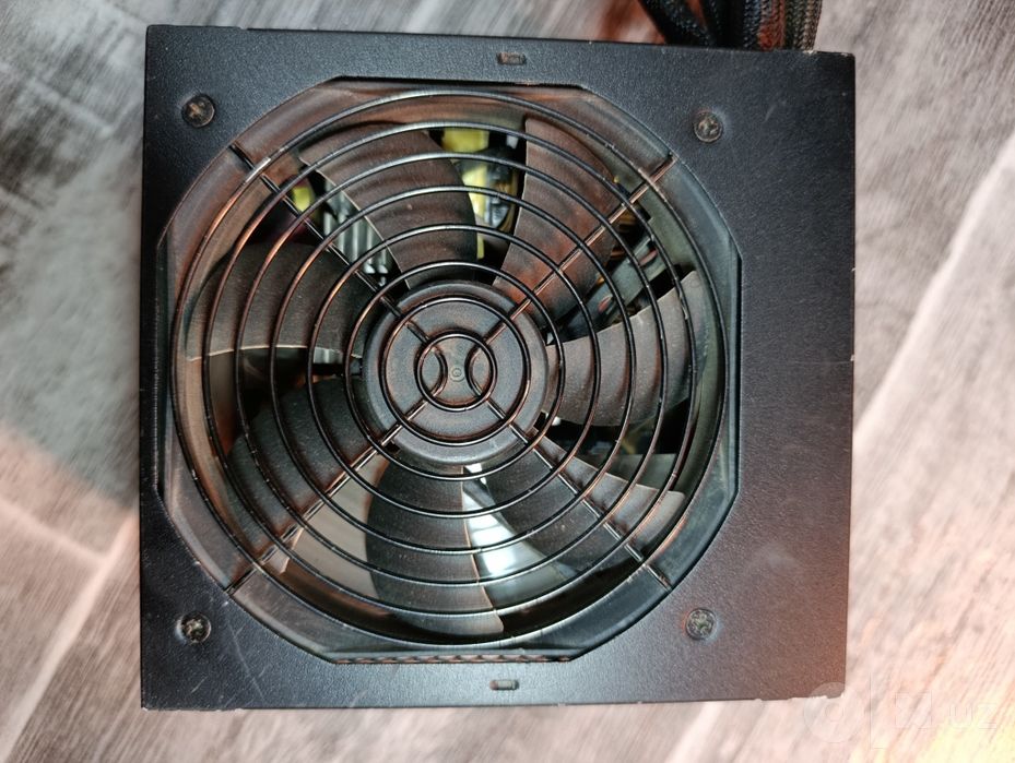 Бп Super Flower 700w 80+ silver