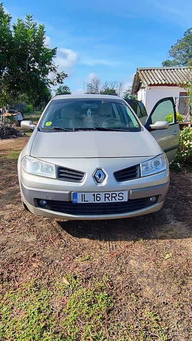 RENAULT Megane 2007 — imagine 4