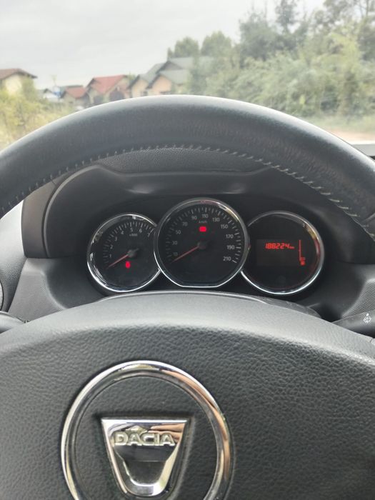 Dacia Duster 1.6 16 valve cu GPL