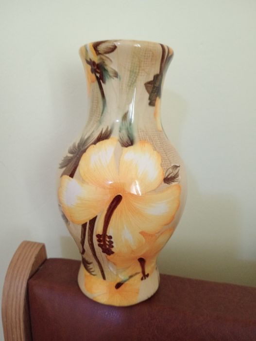 Set 3 vaze noi, înălțime 16 cm