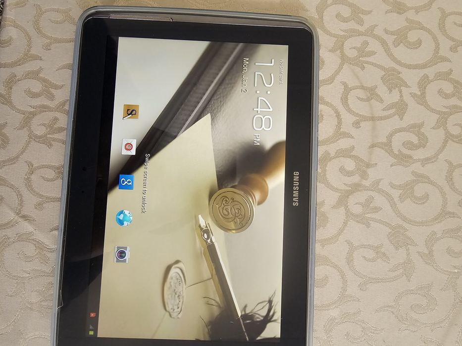 Samsung Verizon Tab Original