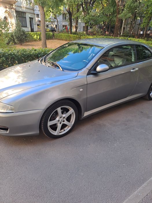 Alfa Romeo GT,Disel