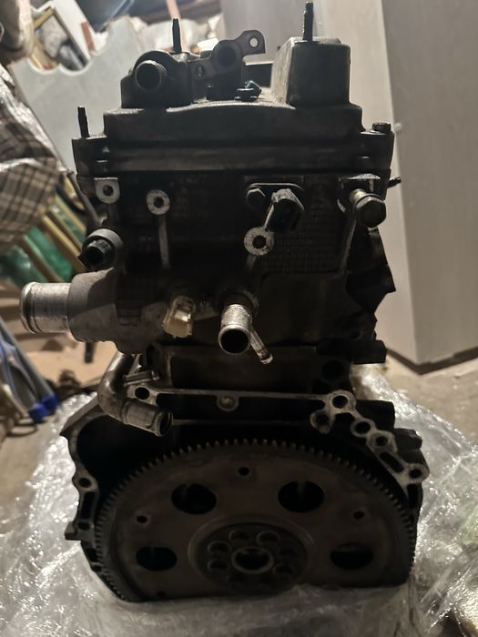 Пробег, около 100 000