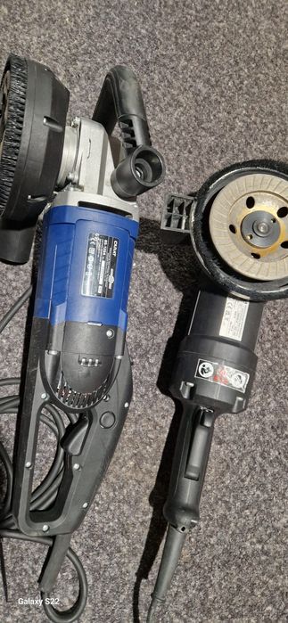 Eibenstock ,Carat slefuitoare beton