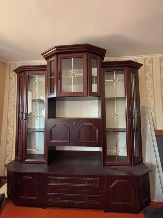 Горка хорошем состоянии.