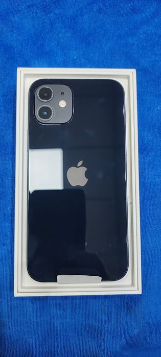 Ayfon 12  yengi. 0sikl