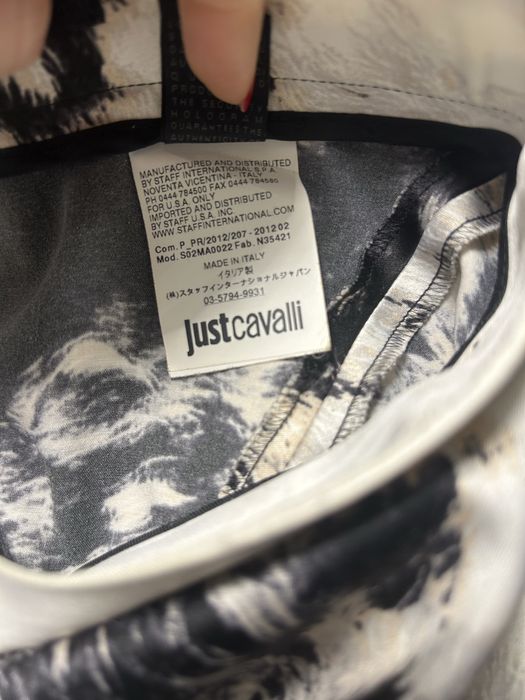 Fusta Just Cavalli