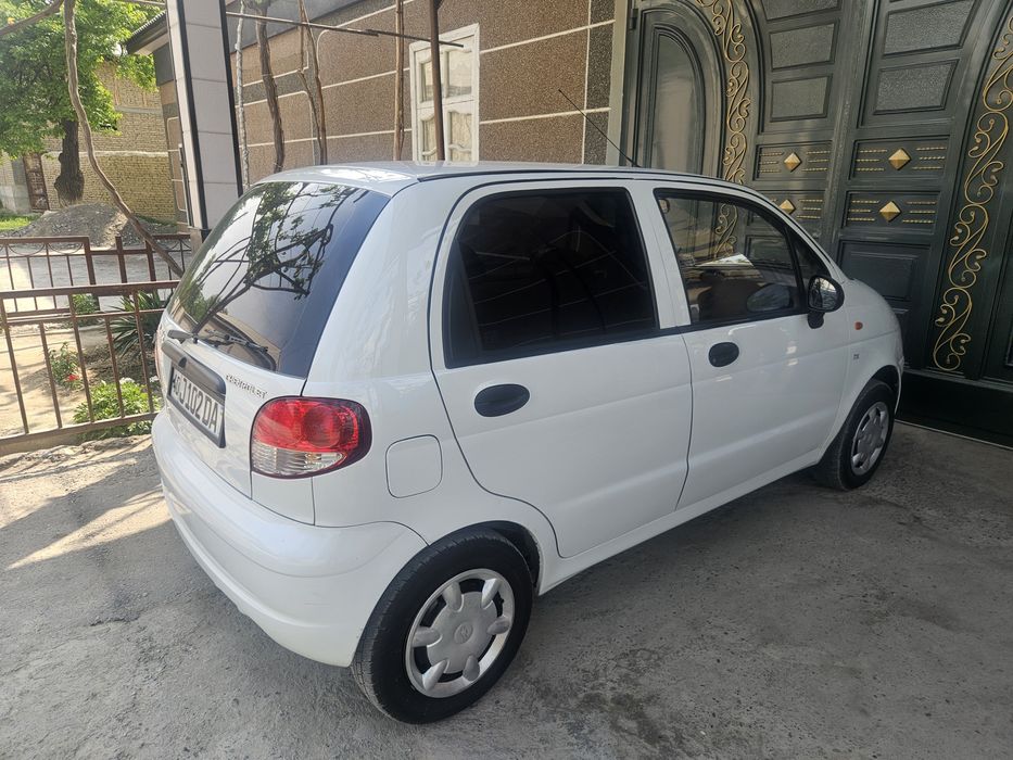 Other Matiz 2017 — 2