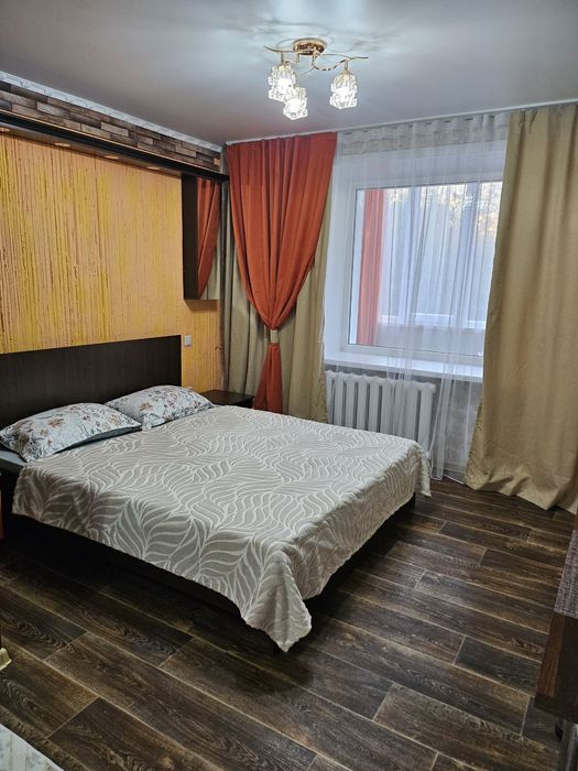 Квартира посуточно и по часам