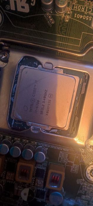 Мини ПК i7/16gb ddr4