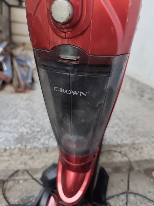 Crown cvc 233 вертикална прахусмокачка ,2в1