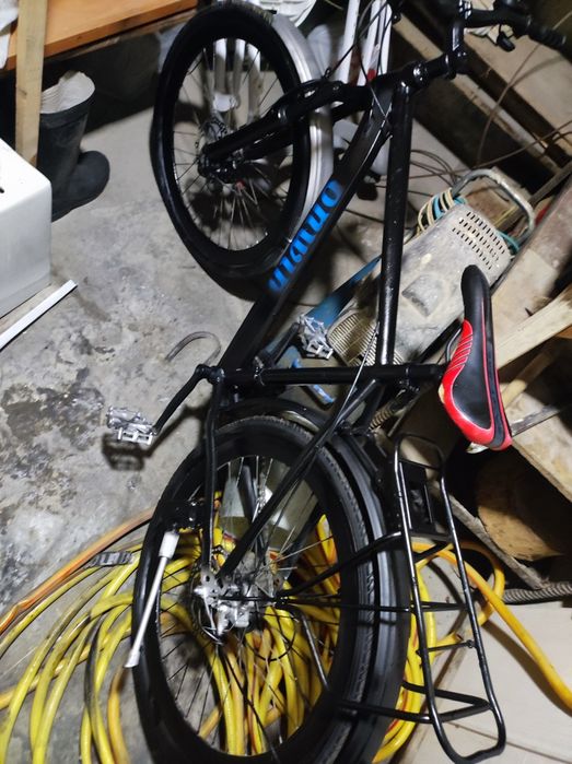 продам велосипед взрослый баллоны 26 дюймов