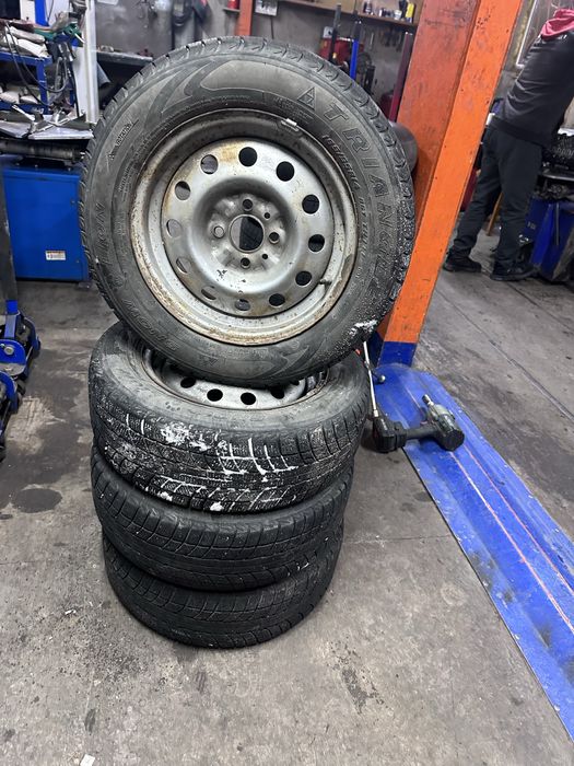 Продам колеса р14 на ваз