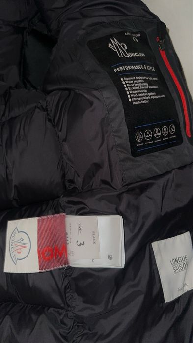 Geacă Moncler size 3
