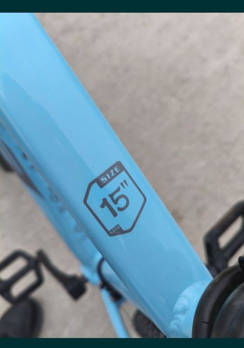 Fina 19 Original Velosiped.