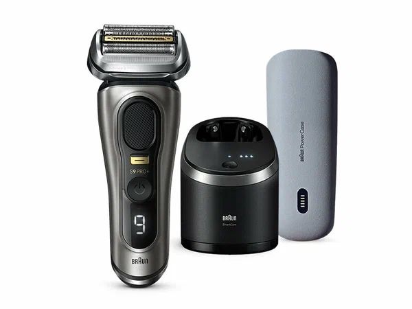 Электробритва Braun 9677CC 9 PRO+