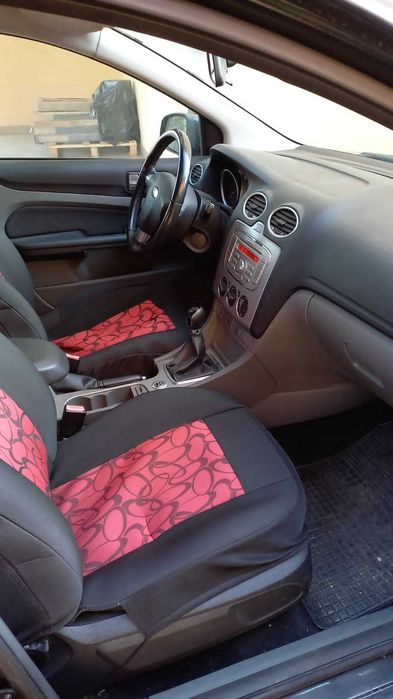 FORD Focus 2008 — imagine 3