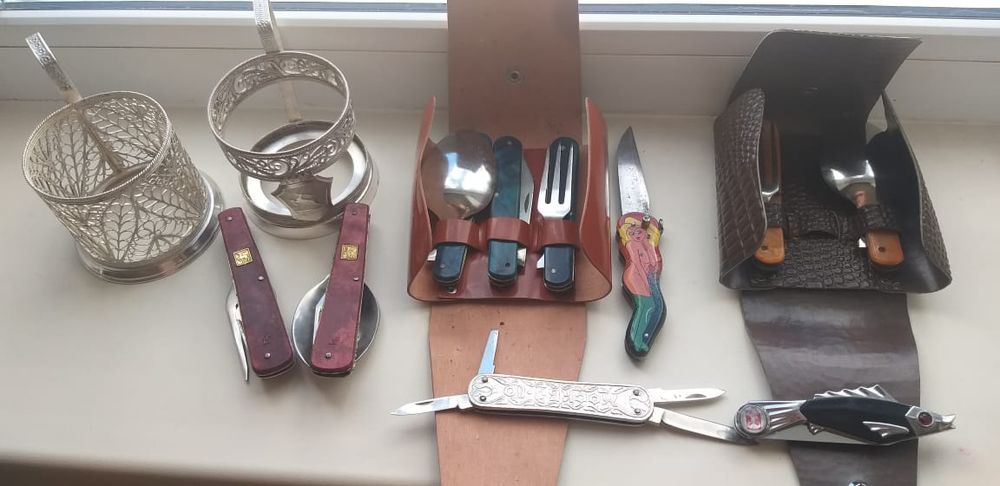 Продаются предметы времен СССР