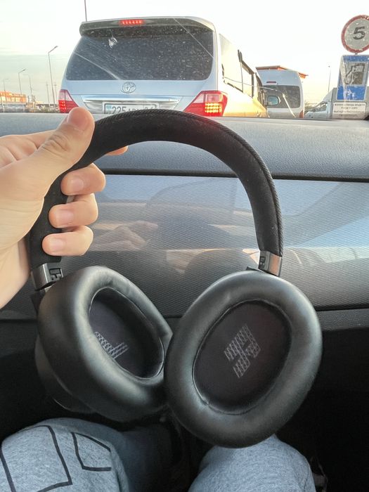 Jbl Live 770 NC наушники гбл