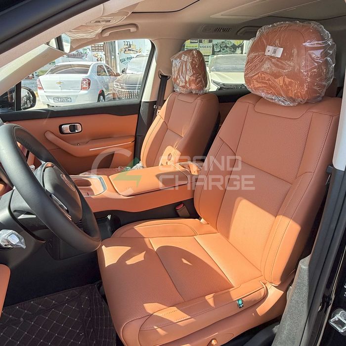 Leapmotor C16 gibrid 2026 restyling