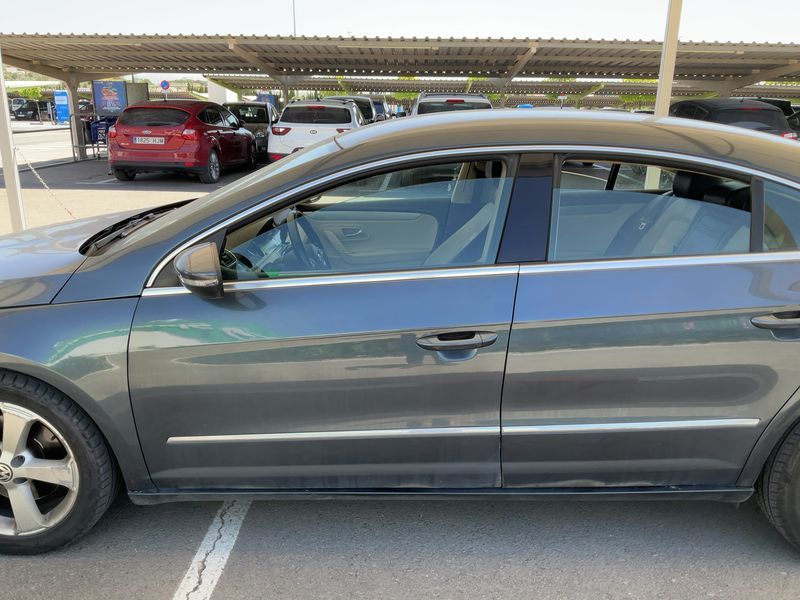 Volkswagen Passat CC 2.0 TDI BlueMotion Tech 2011