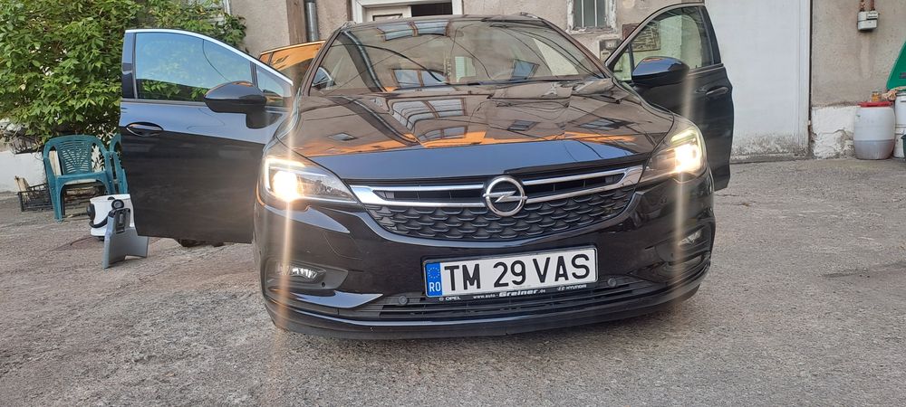 Vand Opel Astra K Sports Tourer