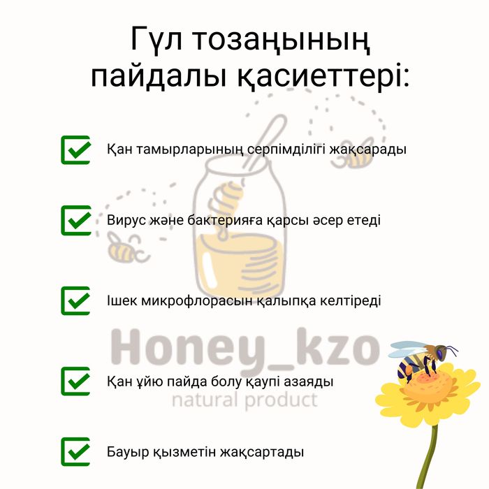 Перга Пыльца Прополис Мёд