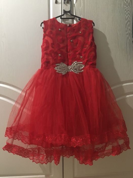 платье для девочек