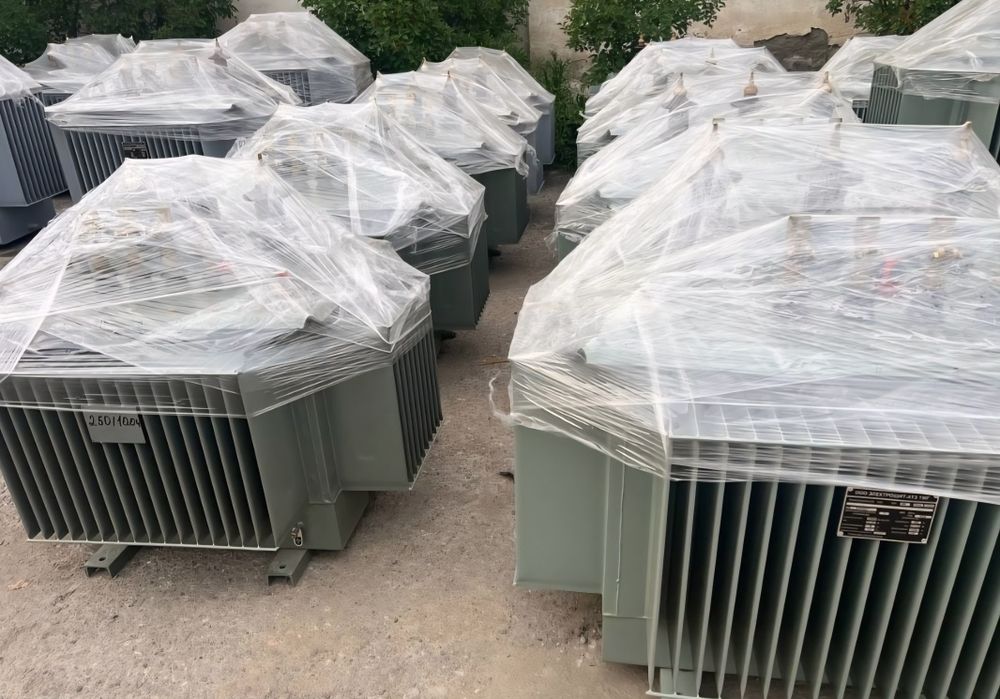 Трансформатор ТМГ  1000/10/04