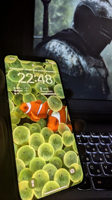 iPhone 12 в идеале 80%