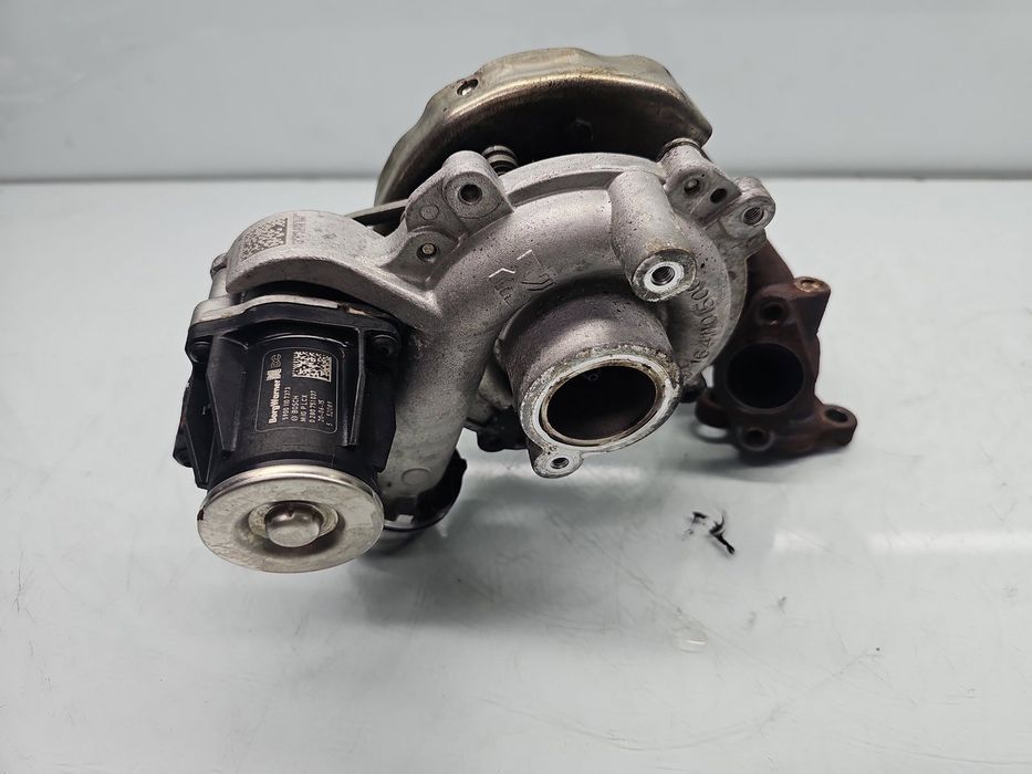 Turbina Dacia Logan 2 [Fabr 2012-2020] 144109984R 1.5 dCi K9K-872 85KW