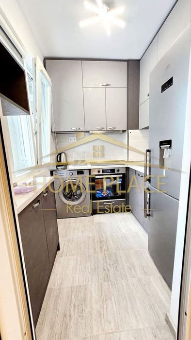 Дава се под наем Тристаен апартамент в Варна, Трошево - 75 кв.м за 408 € - Снимка #1