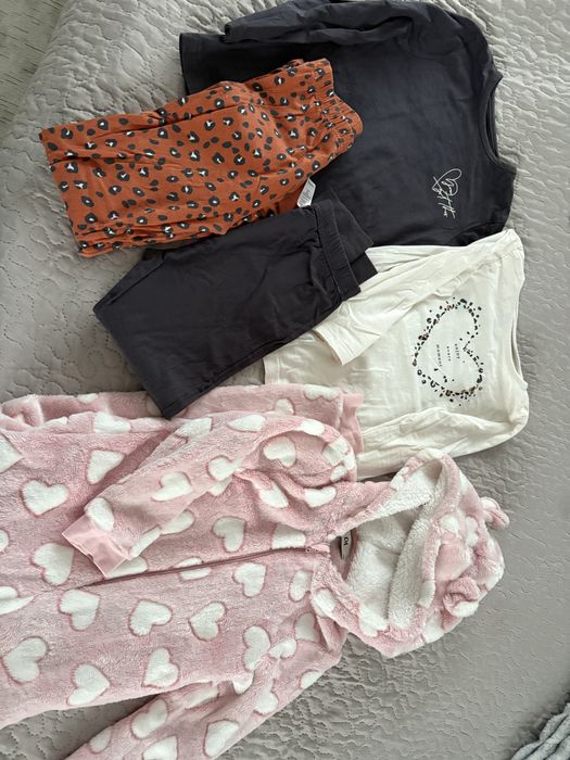 Pijamale pufoase fete mar 122