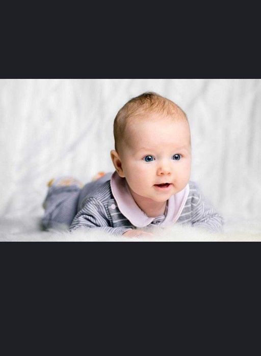 Uyimda bola qarayman