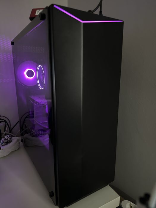 PC Gaming Ryzen 5 2600 / GTX 1070