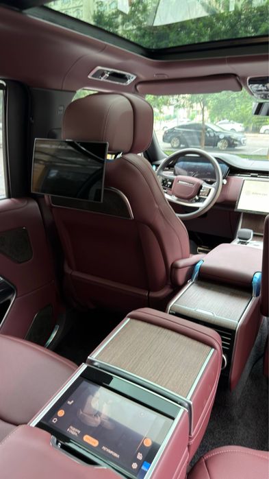 Range Rover P 530 Long 2026 Модель В Наличии