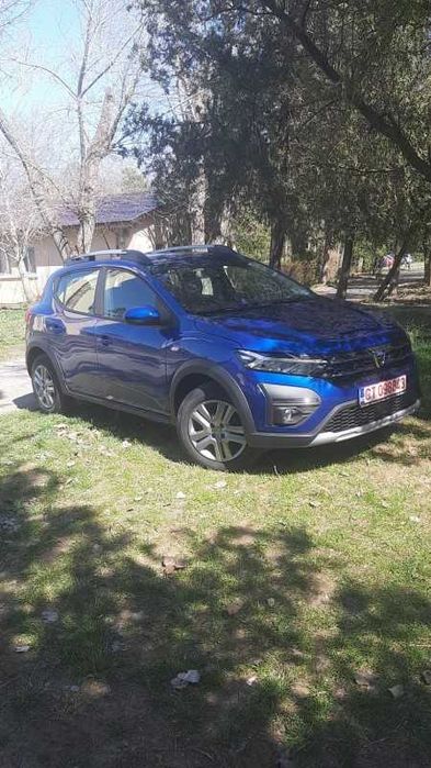 Vand Dacia Sandero Stepway 2022 GPL